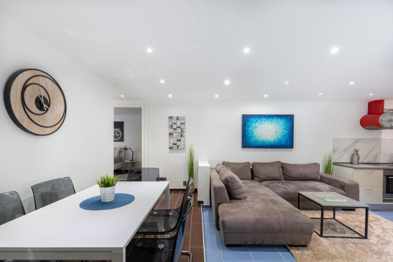 Space In Gozsdu Apartamento Budapeste Exterior foto